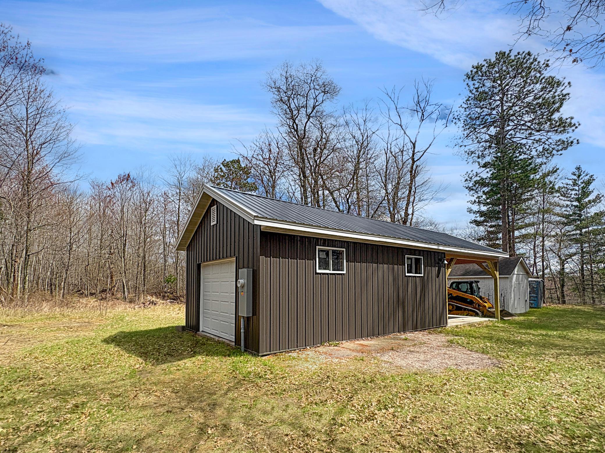 26792 Icehouse Bridge Road Webster, WI 54893 - Photo 3 of 25