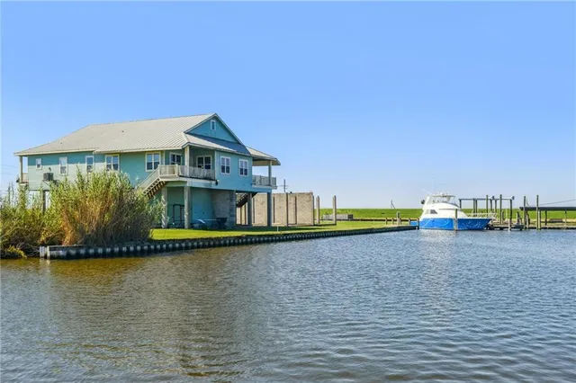 $110,000 | 106 Blue Heron Lane, Port Sulphur, LA 70083