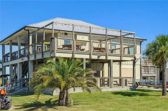 $110,000 | 106 Blue Heron Lane, Port Sulphur, LA 70083