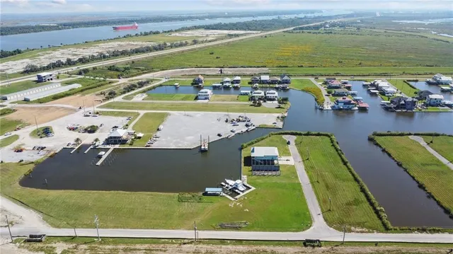 $110,000 | 106 Blue Heron Lane, Port Sulphur, LA 70083