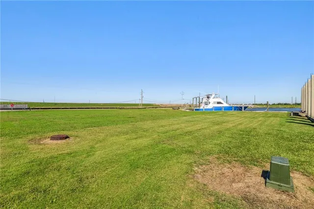 $110,000 | 106 Blue Heron Lane, Port Sulphur, LA 70083