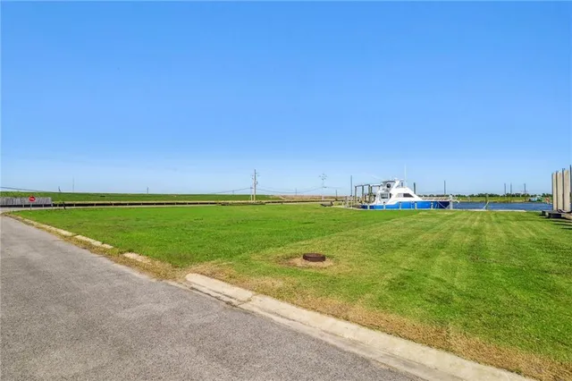 $110,000 | 106 Blue Heron Lane, Port Sulphur, LA 70083