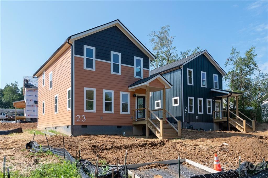 23 Busbee View Road Asheville, NC 28803 - Photo 2 of 31 Gallery Image 2