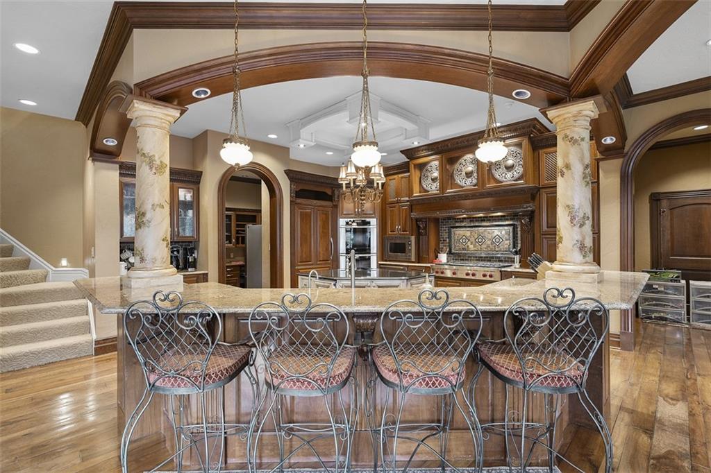 262 Justabout Road Venetia, PA 15367 - Photo 12 of 49 a view of a dining room with furniture and chandelier