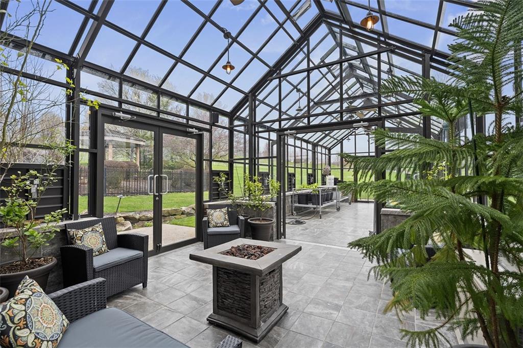 262 Justabout Road Venetia, PA 15367 - Photo 32 of 49 a building outdoor space with patio furniture and potted plants