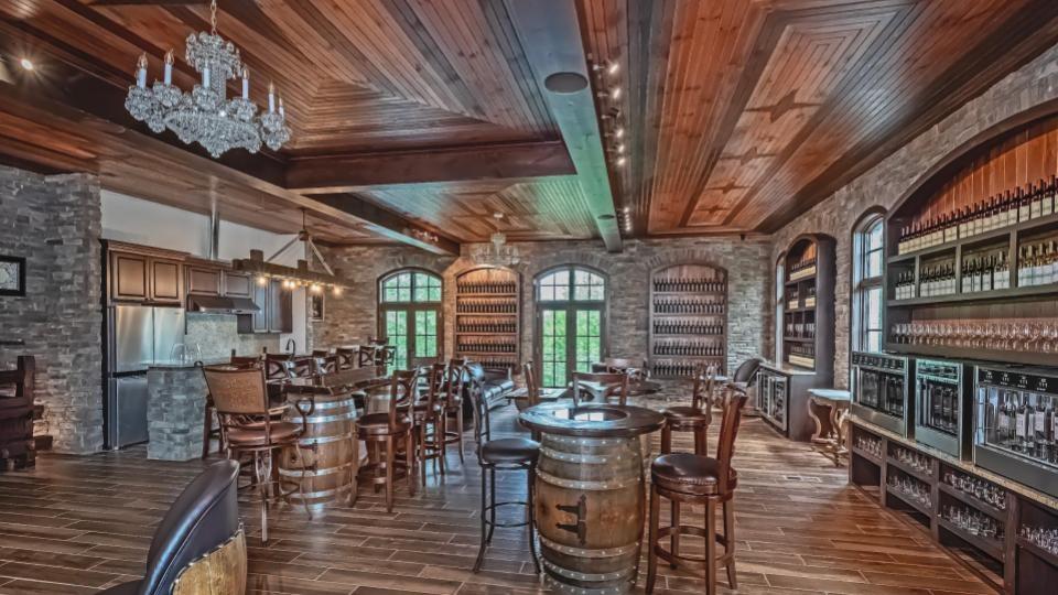 262 Justabout Road Venetia, PA 15367 - Photo 46 of 49 a view of a dining room with furniture window and wooden floor
