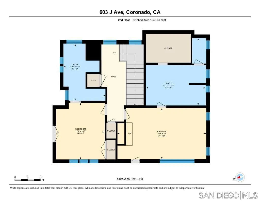 603 J Avenue Coronado, CA 92118 - Photo 17 of 22