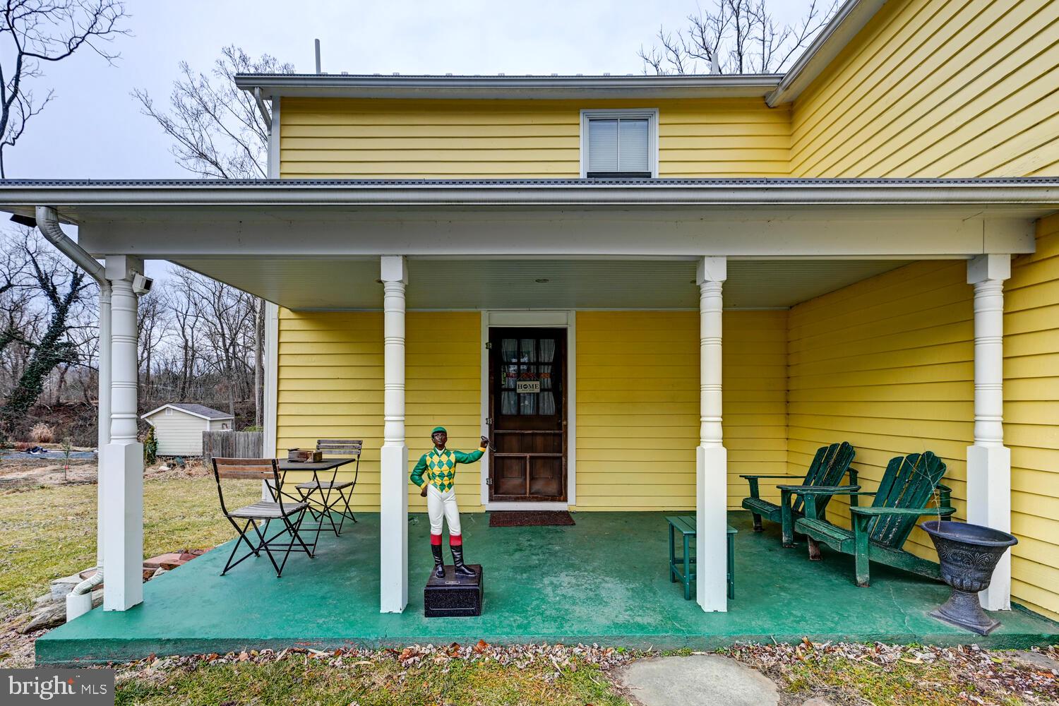 1911 Monkton Road Monkton, MD 21111 - Photo 28 of 35 a front view of a house with garden