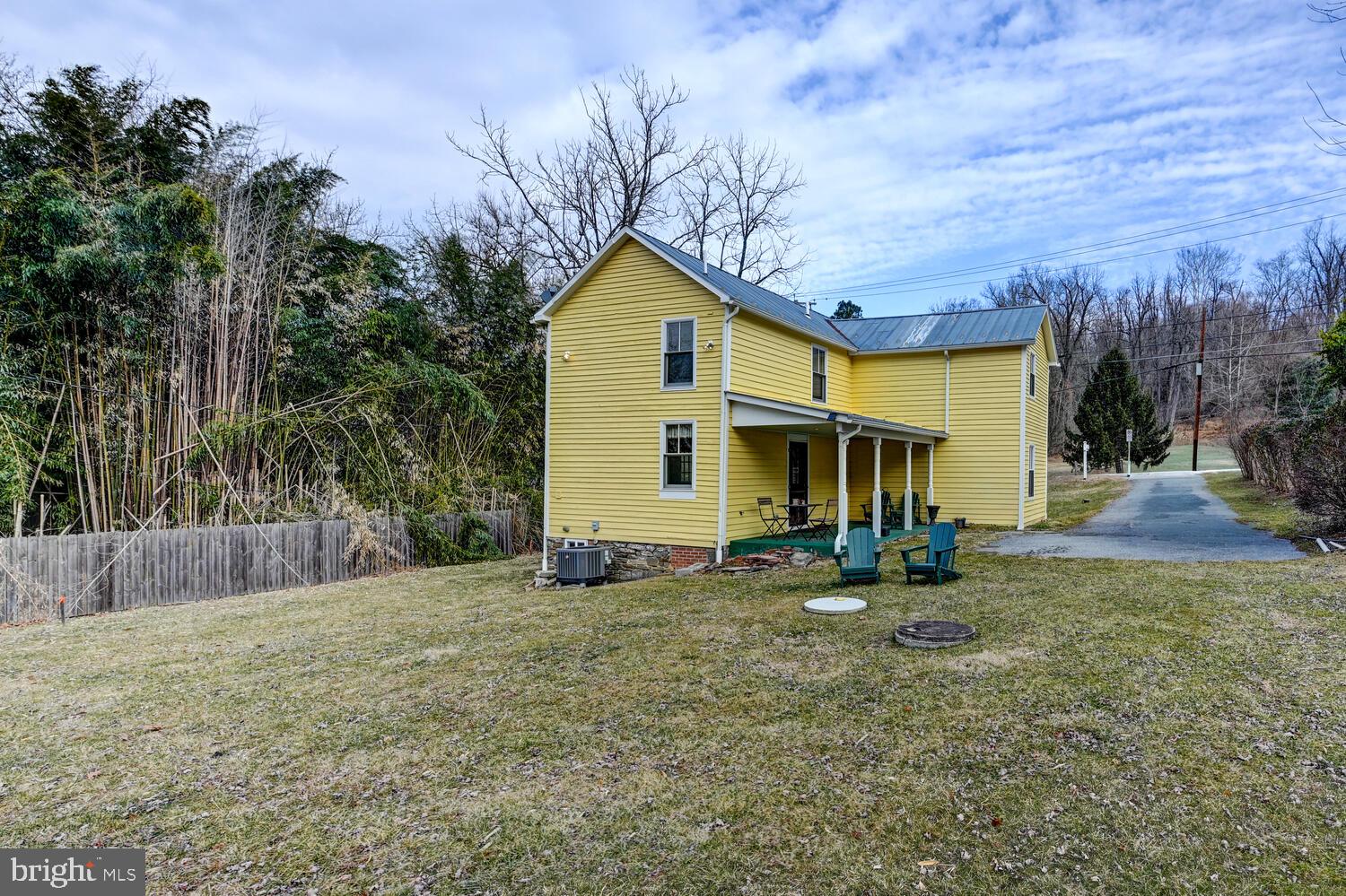 1911 Monkton Road Monkton, MD 21111 - Photo 30 of 35 a view of a house with backyard and trees