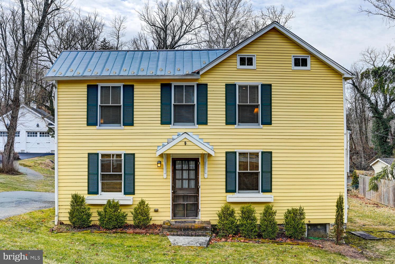 1911 Monkton Road Monkton, MD 21111 - Photo 3 of 35 a front view of a house with garden