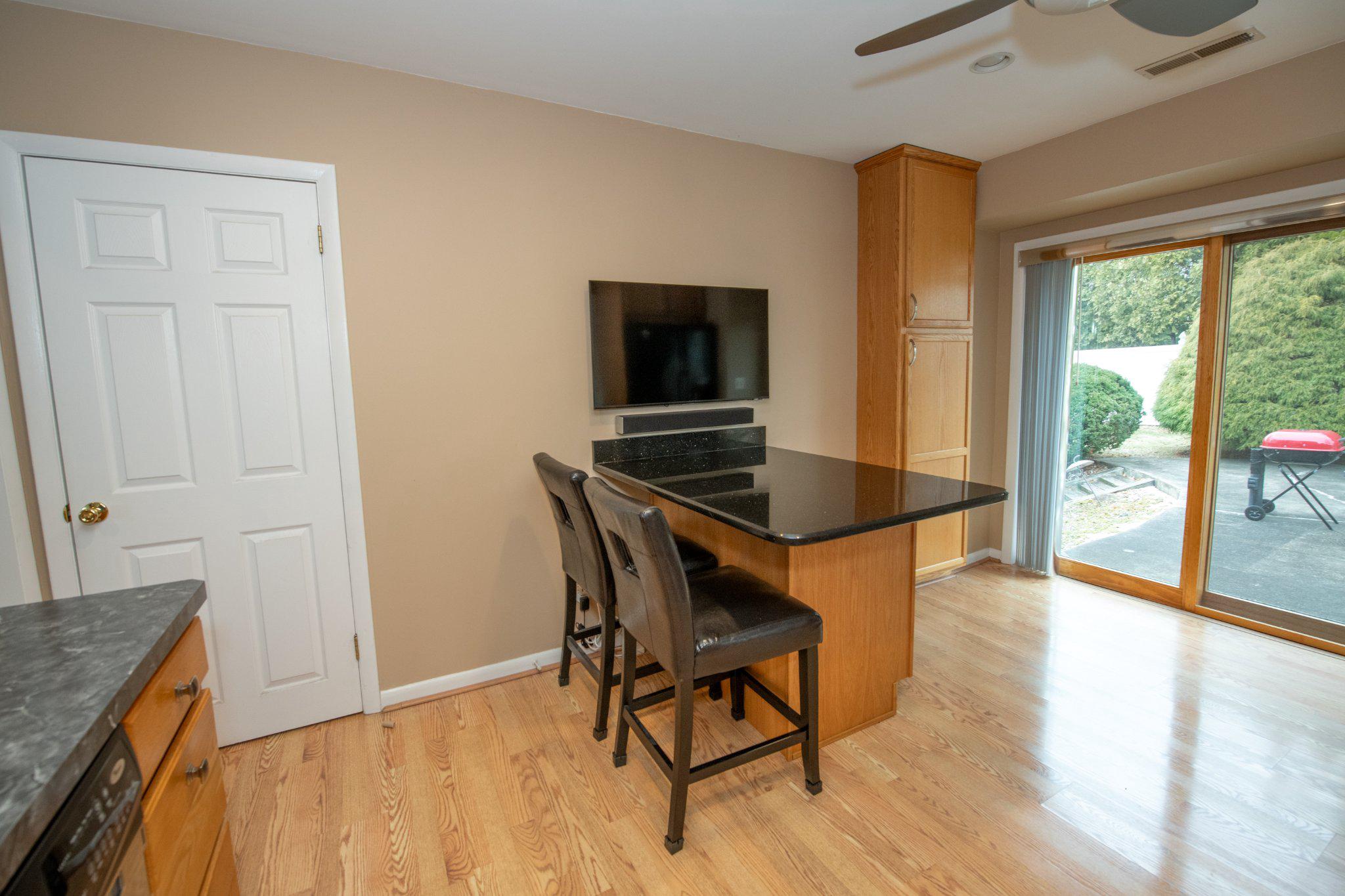 1180 Ballytore Road Huntingdon Valley, PA 19006 - Photo 8 of 41 Updated kitchen with sleek design.
