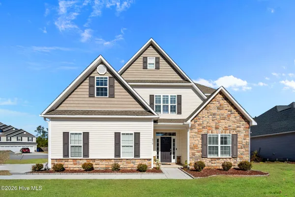 $3,200 | 878 Stormy Gale Lane, Holly Ridge, NC 28445