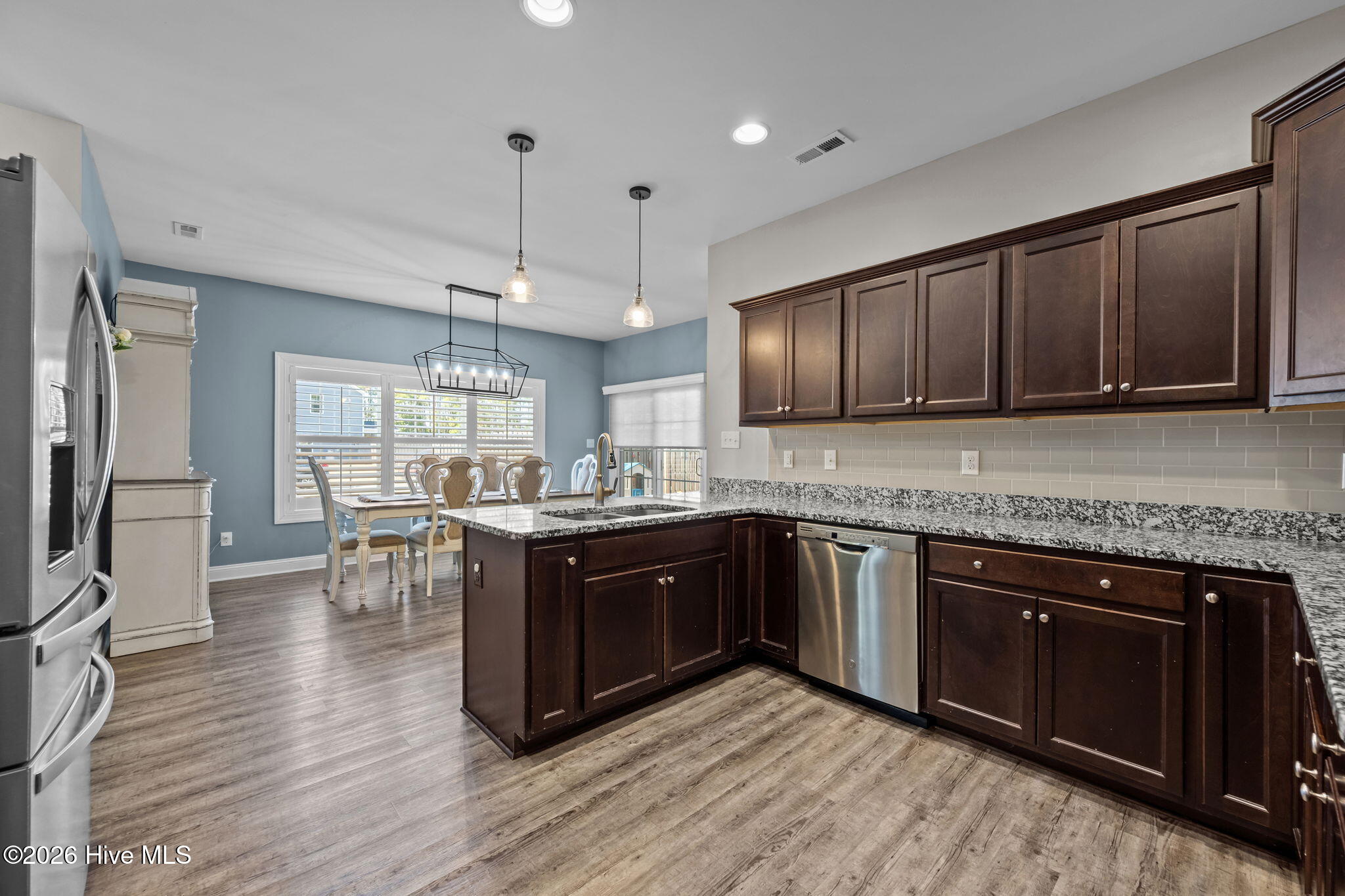 878 Stormy Gale Lane Holly Ridge, NC 28445 - Photo 10 of 54 Kitchen