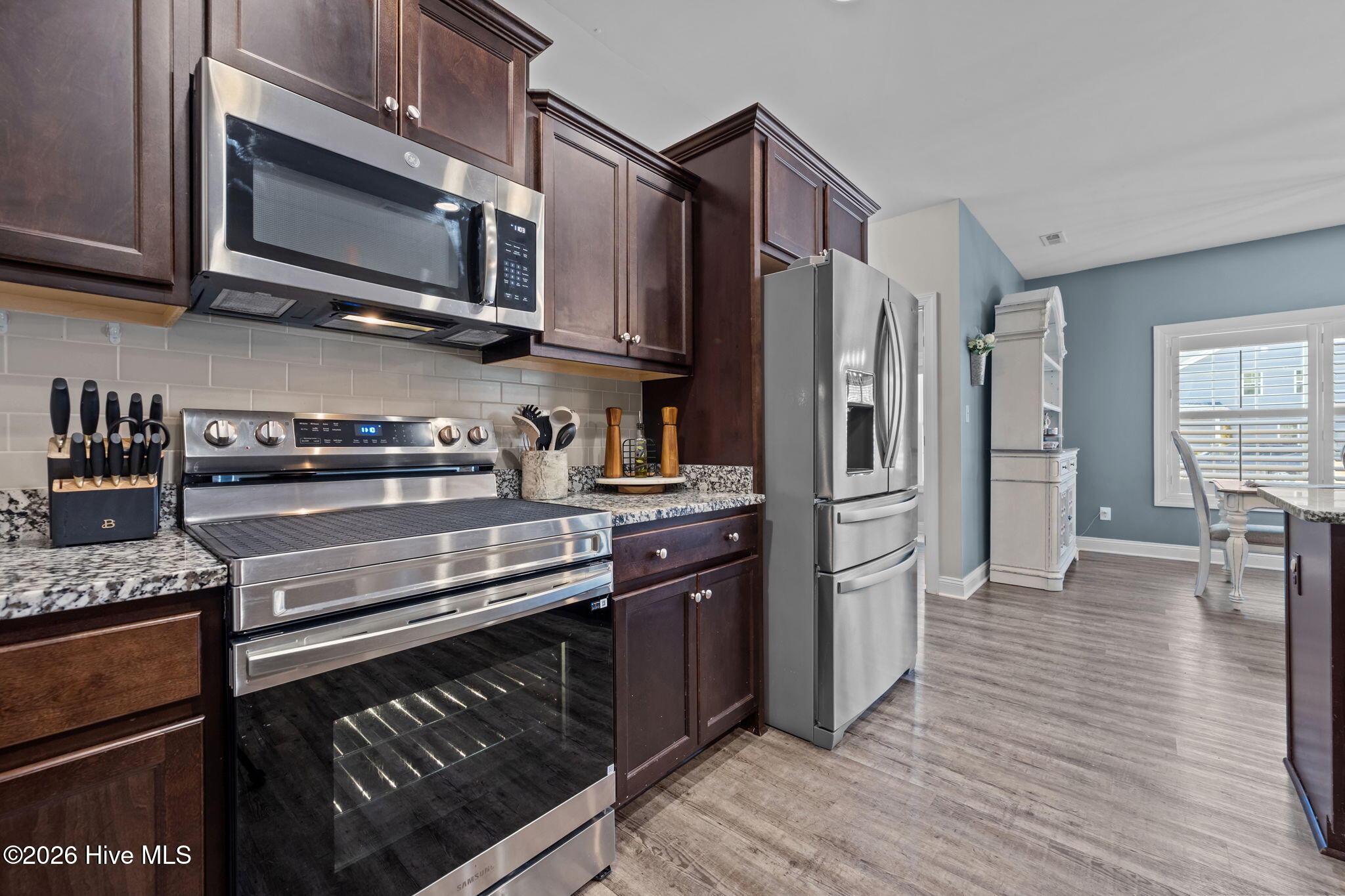 878 Stormy Gale Lane Holly Ridge, NC 28445 - Photo 12 of 54 Kitchen