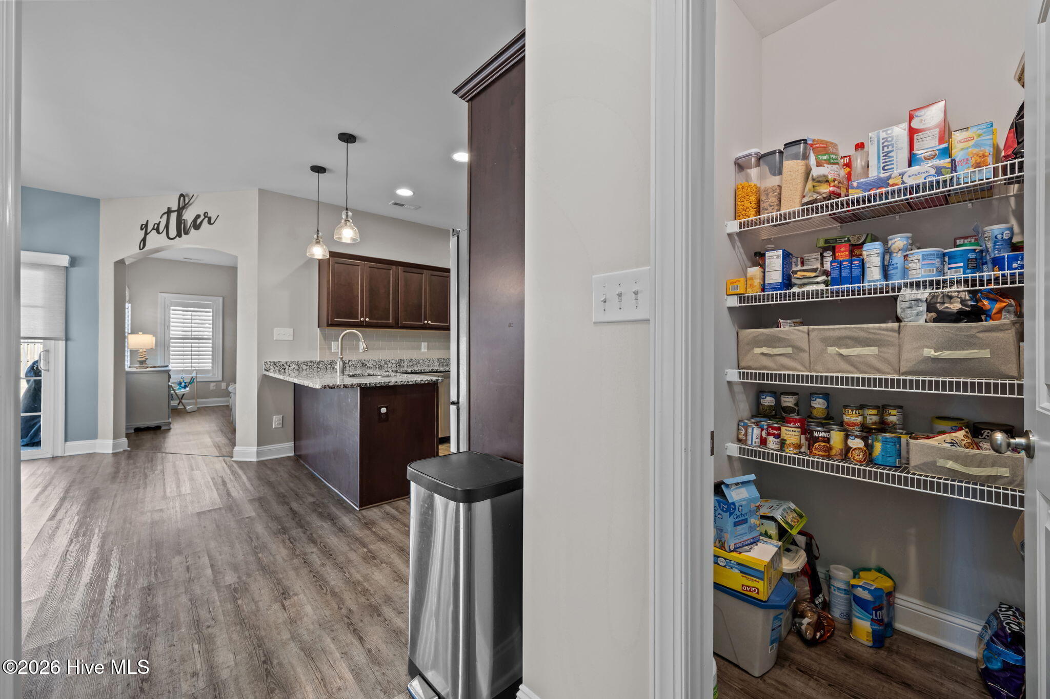 878 Stormy Gale Lane Holly Ridge, NC 28445 - Photo 14 of 54 Kitchen / Pantry