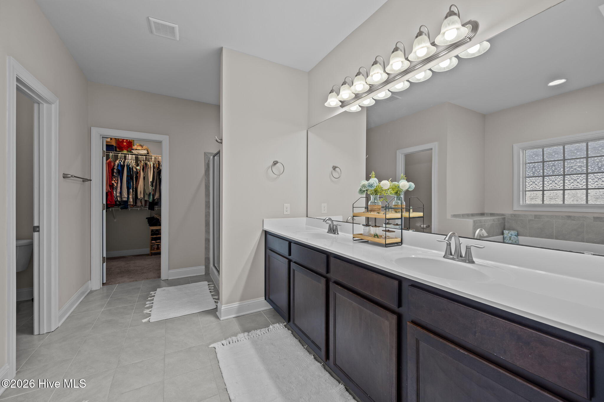 878 Stormy Gale Lane Holly Ridge, NC 28445 - Photo 21 of 54 Primary Bathroom