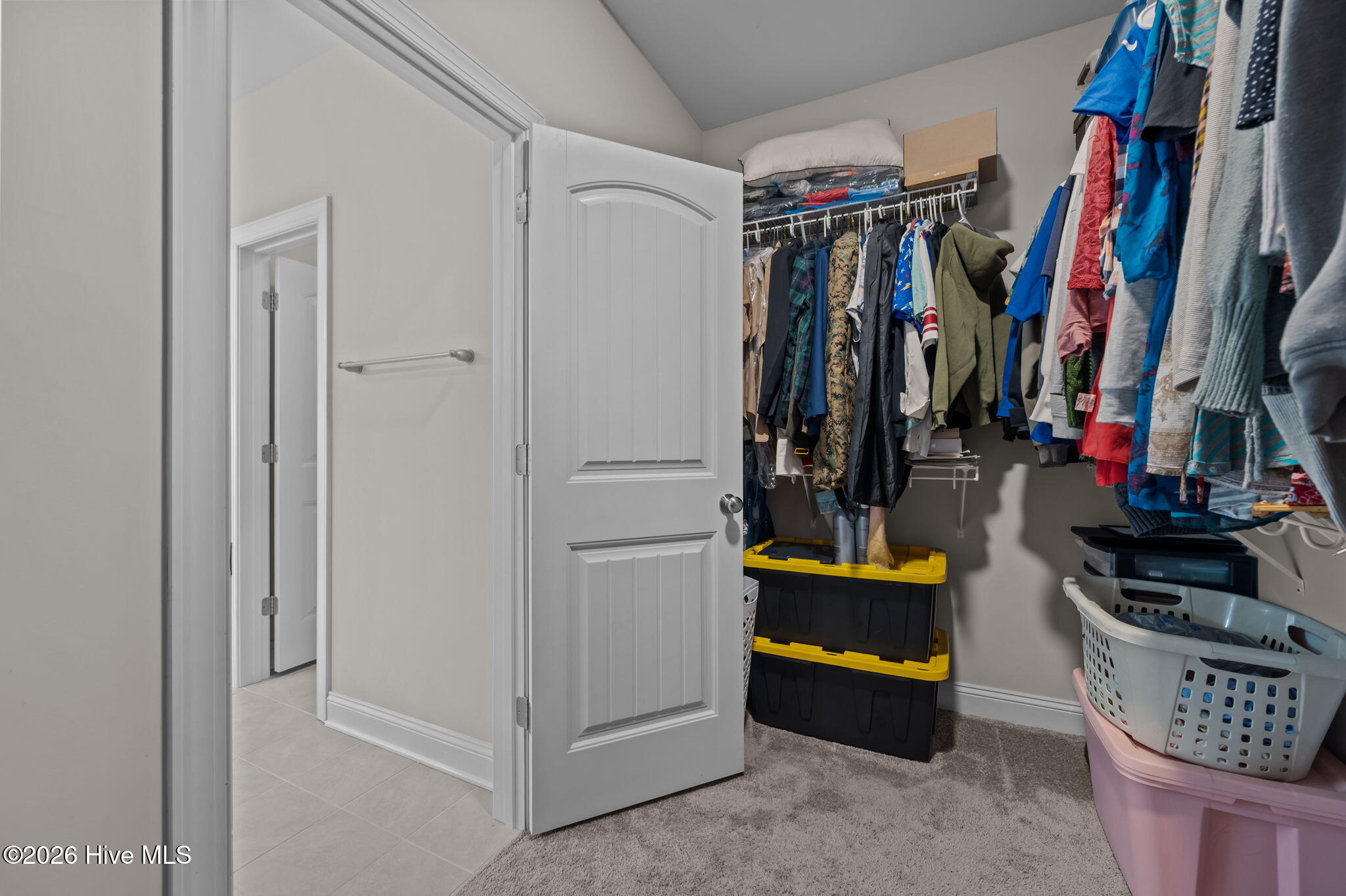 878 Stormy Gale Lane Holly Ridge, NC 28445 - Photo 24 of 54 Primary Closet