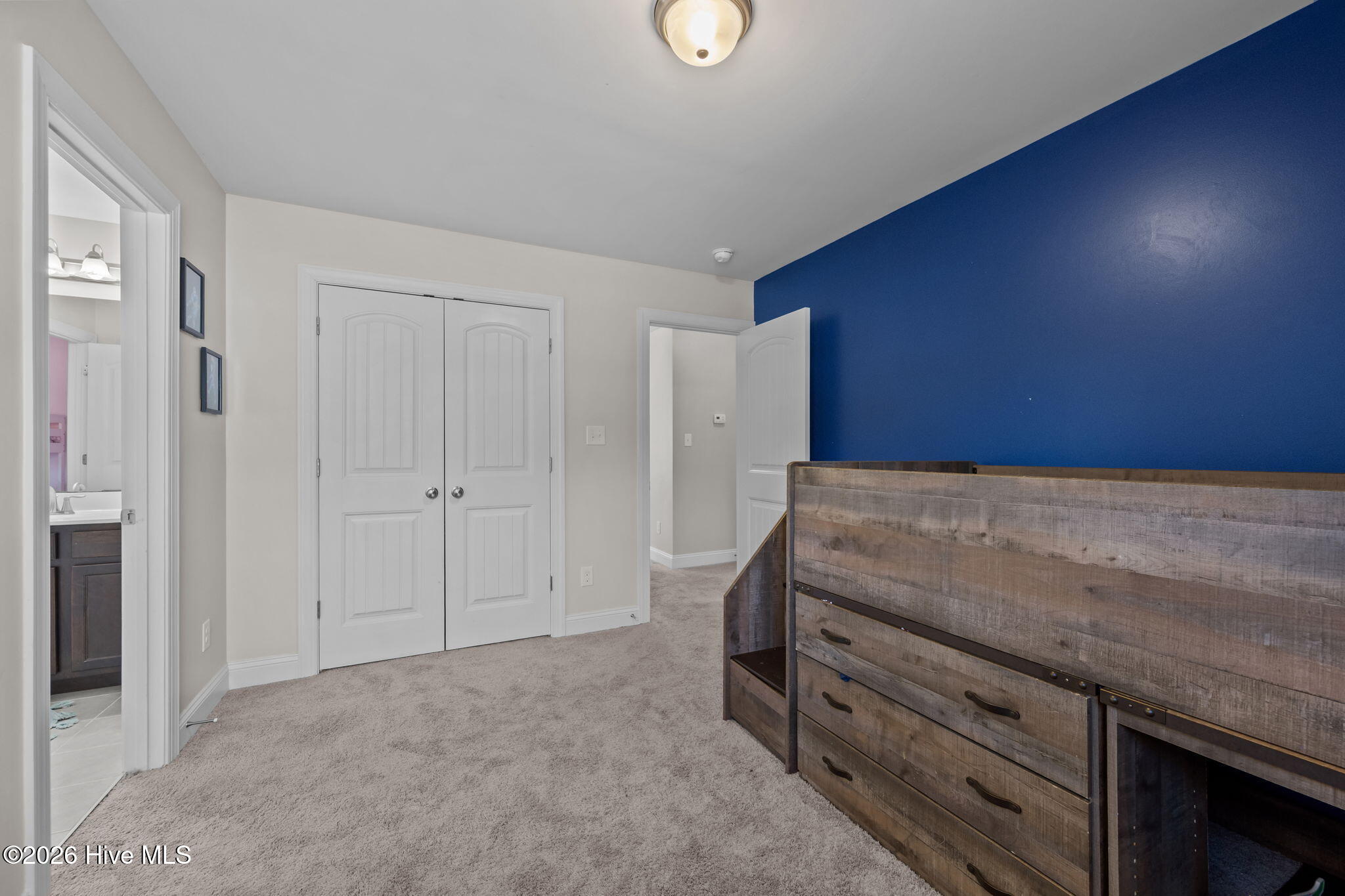 878 Stormy Gale Lane Holly Ridge, NC 28445 - Photo 41 of 54 Attached to Jack & Jill Bathroom