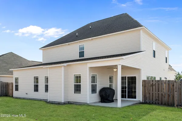 $3,200 | 878 Stormy Gale Lane, Holly Ridge, NC 28445