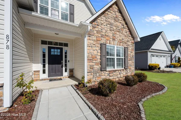 $3,200 | 878 Stormy Gale Lane, Holly Ridge, NC 28445