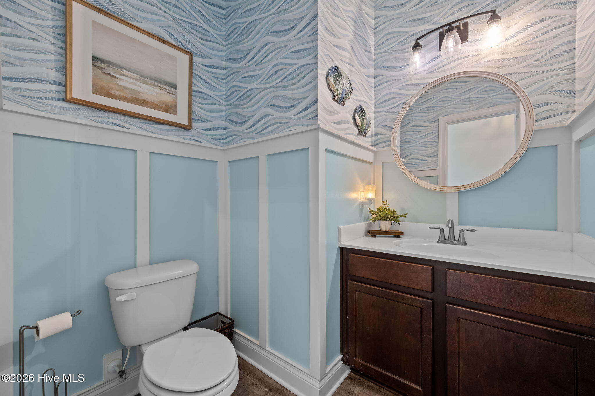 878 Stormy Gale Lane Holly Ridge, NC 28445 - Photo 7 of 54 Half Bath