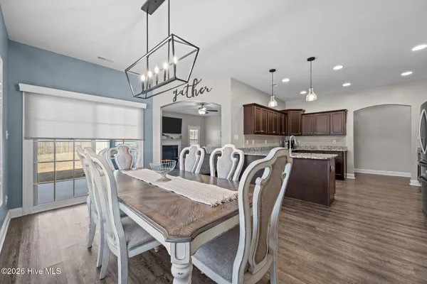 $3,200 | 878 Stormy Gale Lane, Holly Ridge, NC 28445