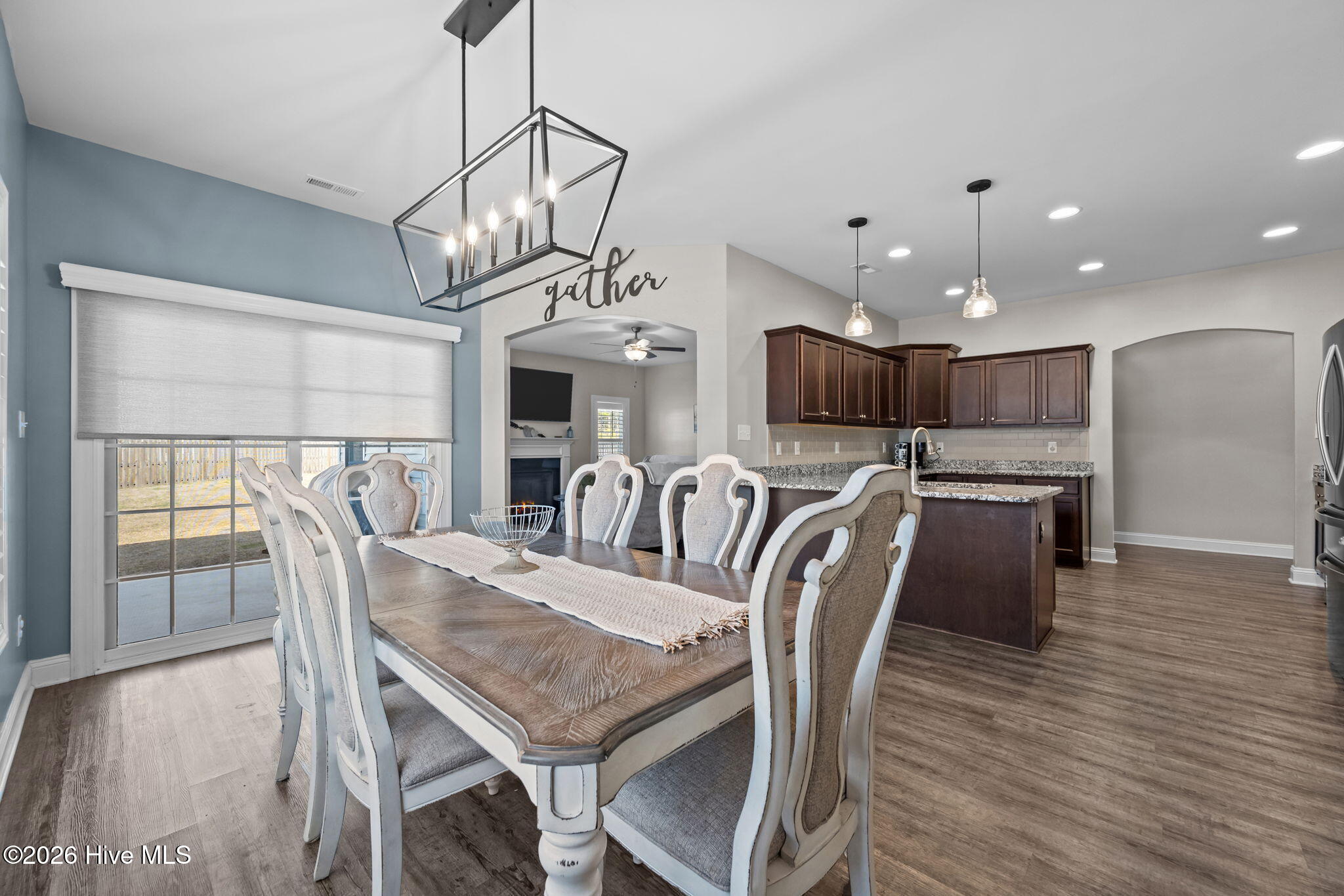 878 Stormy Gale Lane Holly Ridge, NC 28445 - Photo 8 of 54 Eat In Kitchen