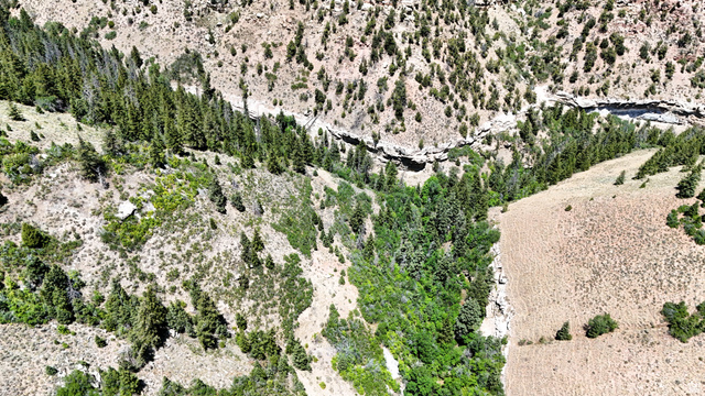 7500 Spring Canyon Road Helper, UT 84526 - Photo 52 of 83 Overview of rural landscape