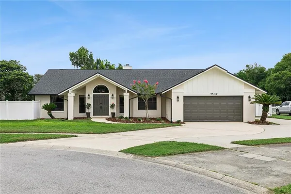 $499,500 | 7509 Glenmoor Lane, Winter Park, FL 32792