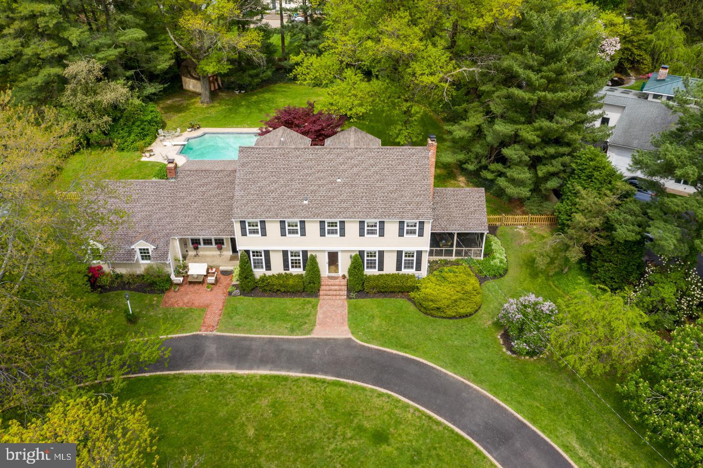 Circular Driveway