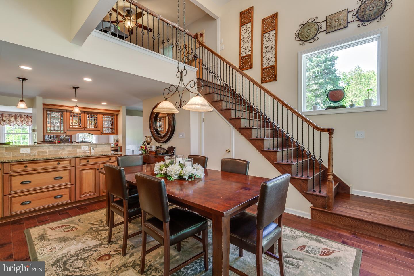 121 Haines Drive Moorestown, NJ 08057 - Photo 11 of 49 Eat in Kitchen