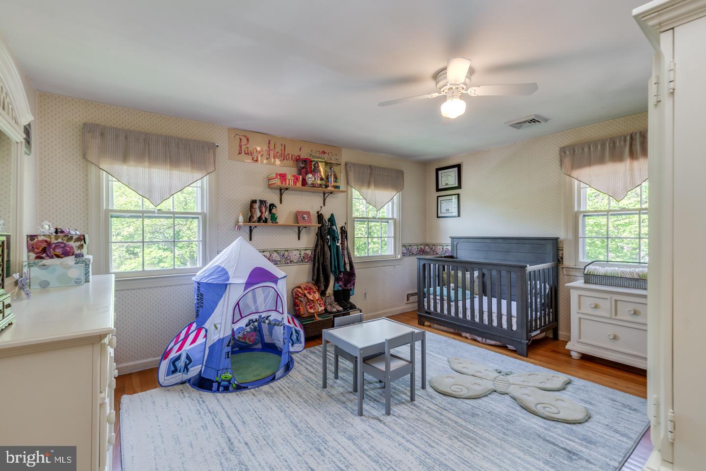 121 Haines Drive Moorestown, NJ 08057 - Photo 33 of 49 Bedroom 3