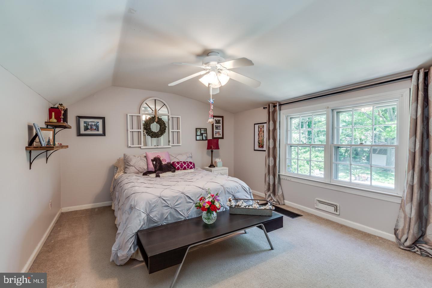121 Haines Drive Moorestown, NJ 08057 - Photo 38 of 49 Bedroom 4