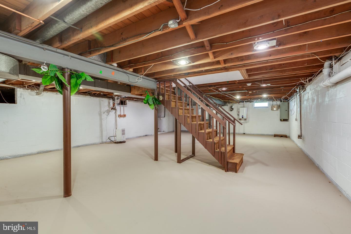 121 Haines Drive Moorestown, NJ 08057 - Photo 40 of 49 Full Basement