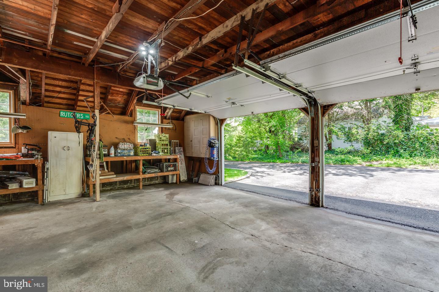 121 Haines Drive Moorestown, NJ 08057 - Photo 43 of 49 2 car side entered garage