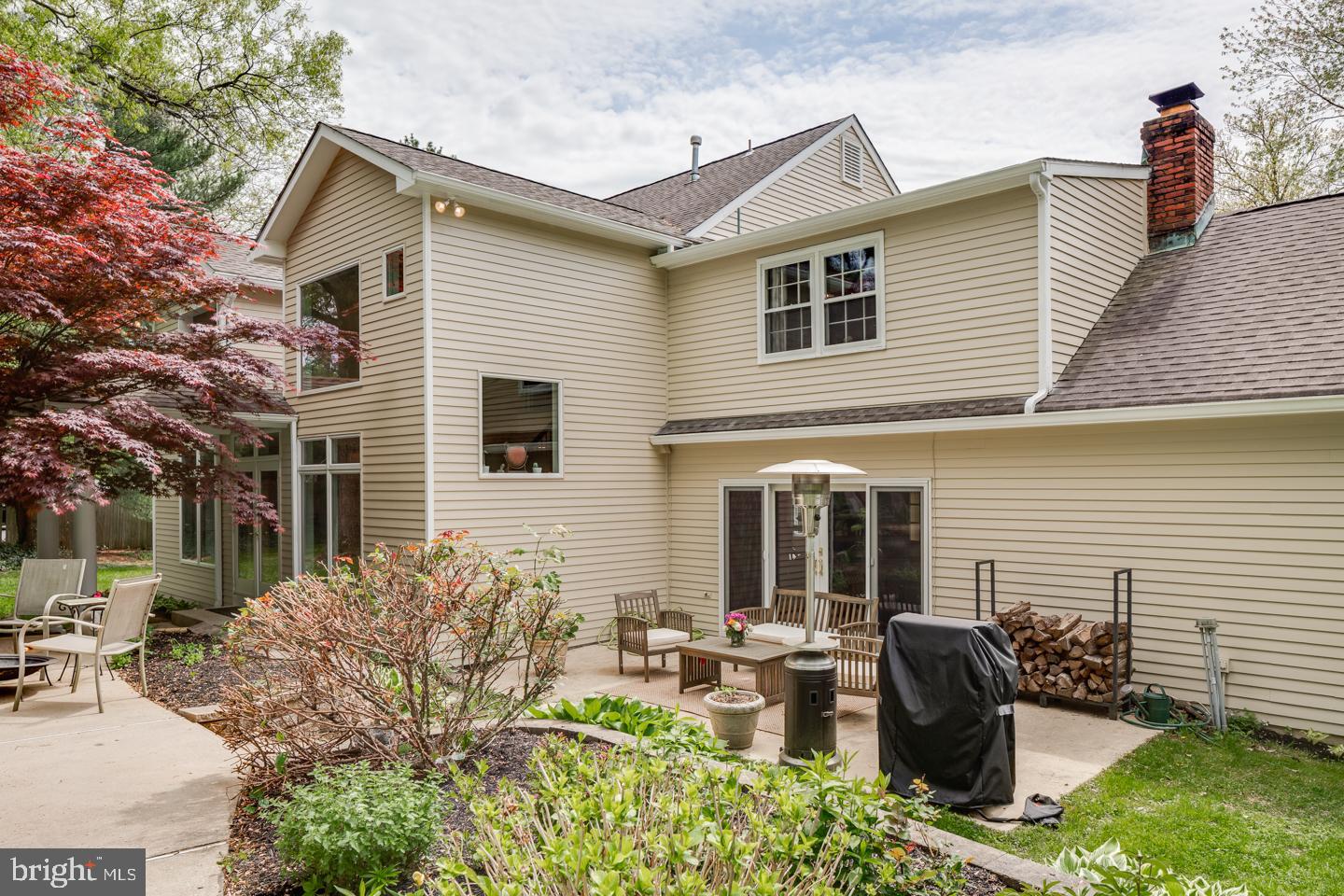 121 Haines Drive Moorestown, NJ 08057 - Photo 46 of 49 View of the addition