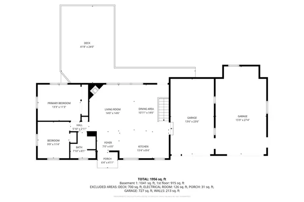 $525,000 | 1336 Lucia Avenue, Fairmont, MN 56031