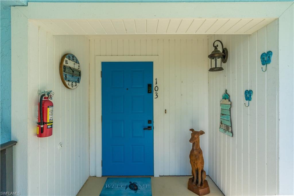 1071 8th Street South, Unit 103 Naples, FL 34102 - Photo 26 of 31 a view of entryway with elevator