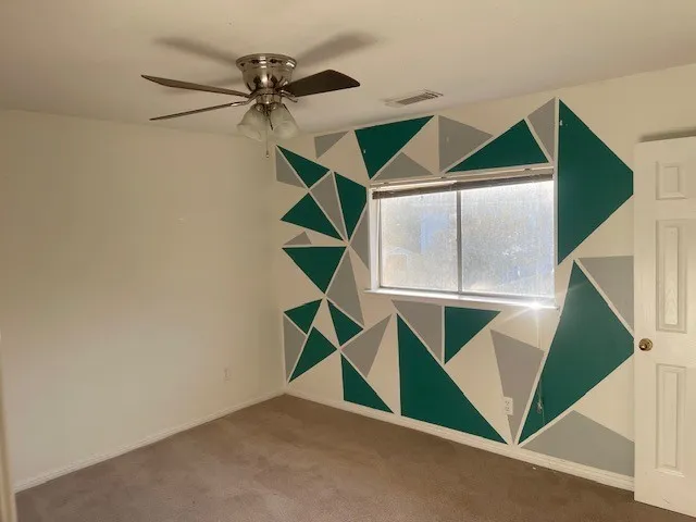 a view of an entryway