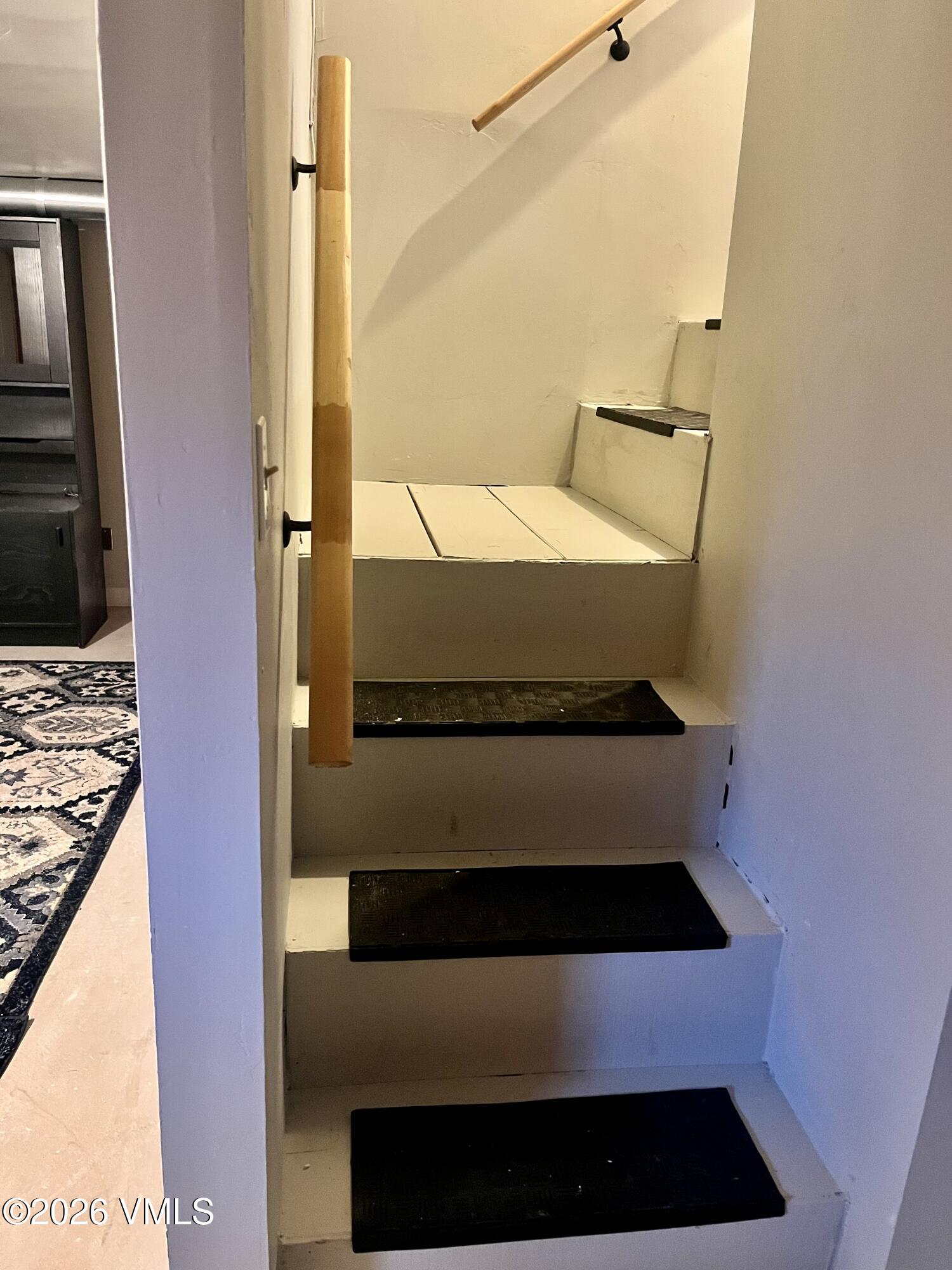 108 Howard Street Eagle, CO 81631 - Photo 27 of 46 Basement Stairs