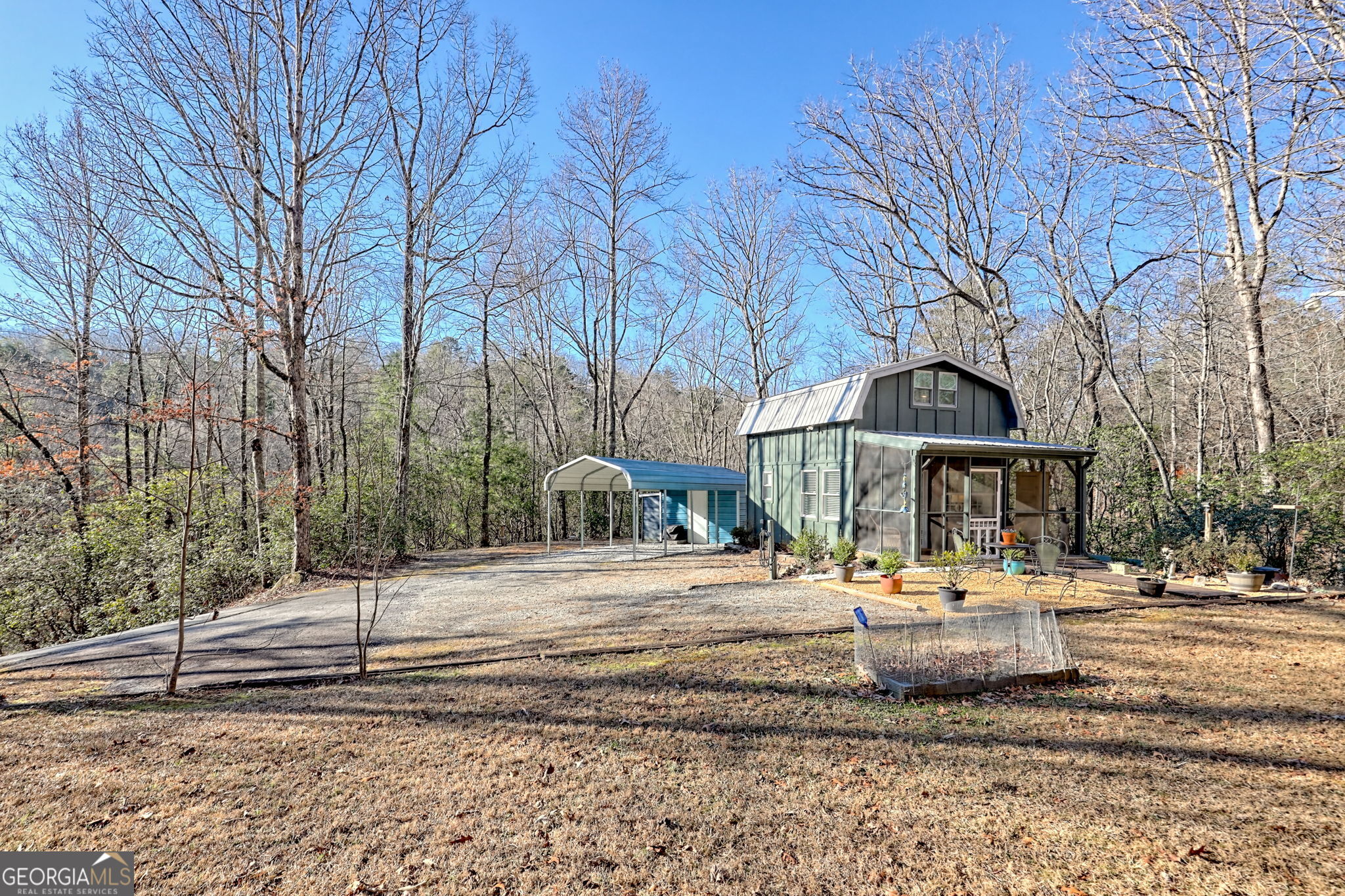 1063 Joe Davis Road Tiger, GA 30576 - Photo 32 of 39