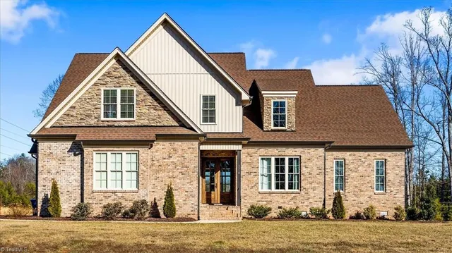 $847,000 | 5510 Briardenn Court, Summerfield, NC 27358