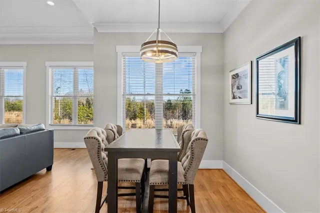 $847,000 | 5510 Briardenn Court, Summerfield, NC 27358