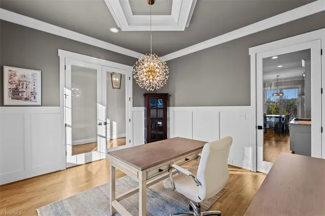 $847,000 | 5510 Briardenn Court, Summerfield, NC 27358