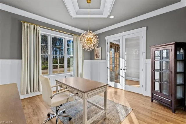 $847,000 | 5510 Briardenn Court, Summerfield, NC 27358