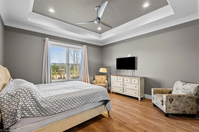 $847,000 | 5510 Briardenn Court, Summerfield, NC 27358