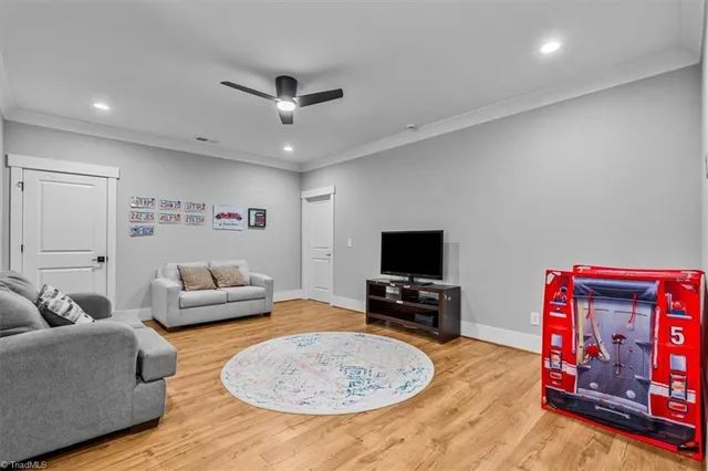 $847,000 | 5510 Briardenn Court, Summerfield, NC 27358