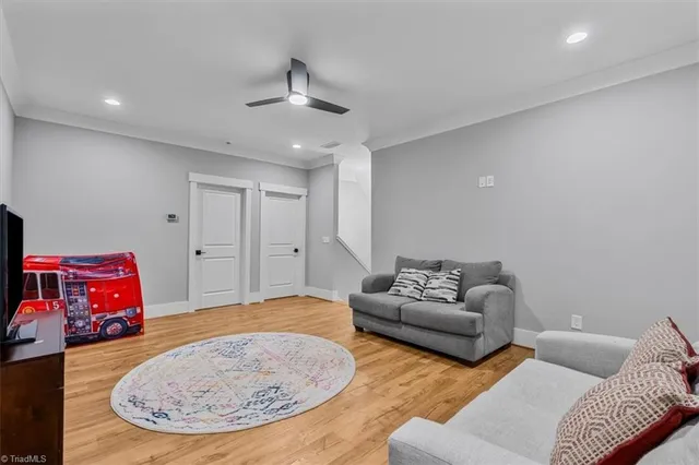 $847,000 | 5510 Briardenn Court, Summerfield, NC 27358