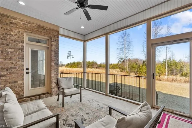 $847,000 | 5510 Briardenn Court, Summerfield, NC 27358