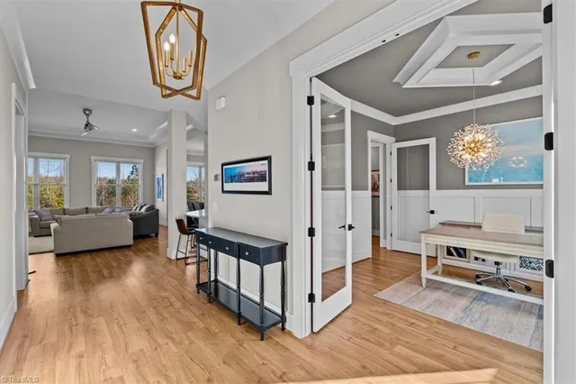 $847,000 | 5510 Briardenn Court, Summerfield, NC 27358